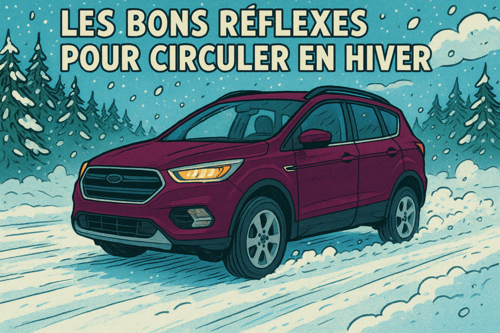 circuler en hiver